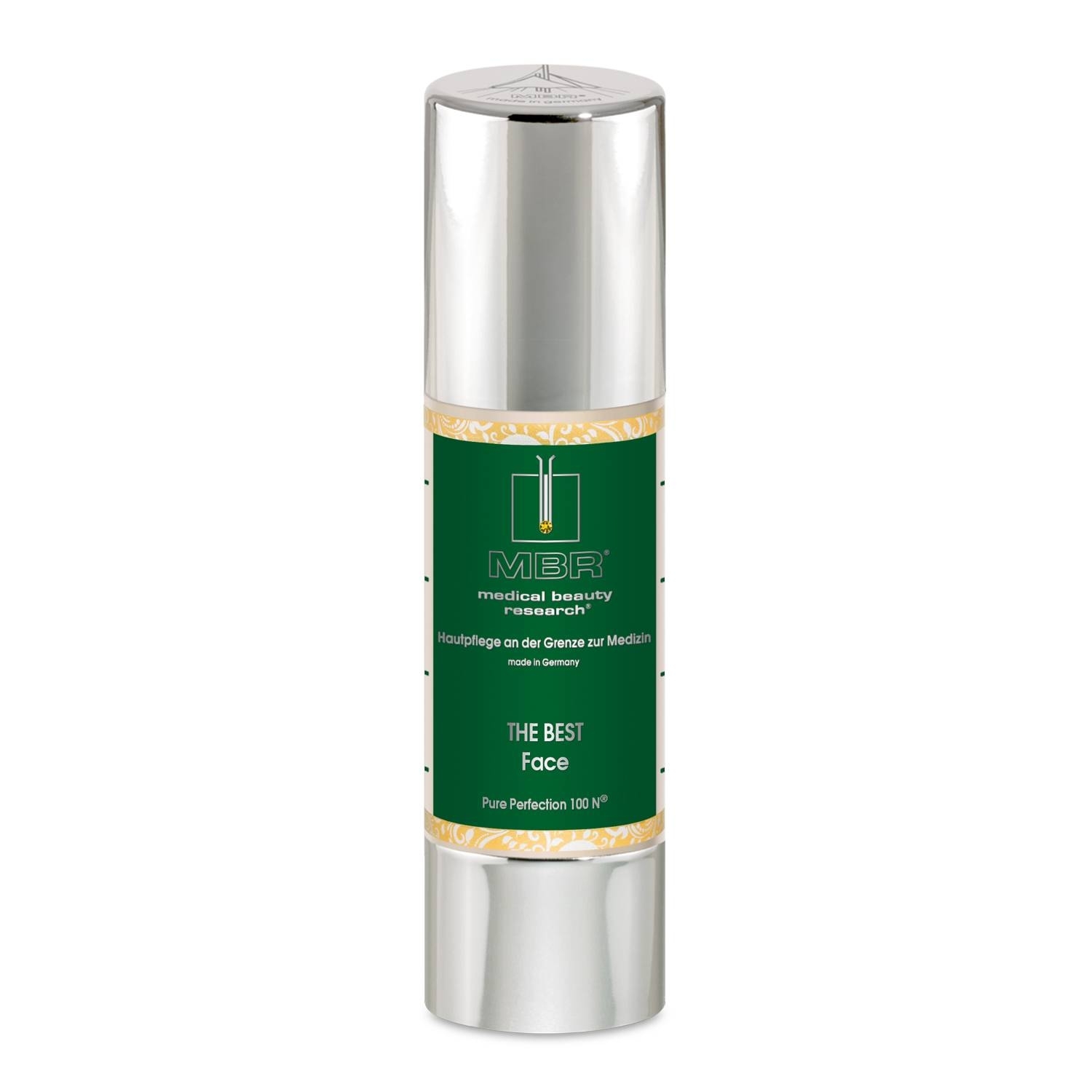 MBR Pure Perfection 100 N THE BEST Face 50 ml