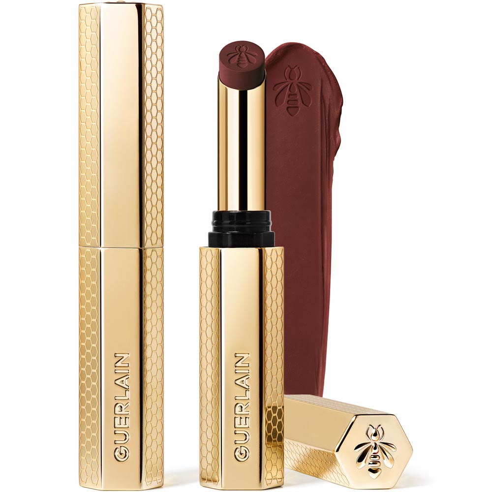 Guerlain Kisskiss Blur Matte Lips Deep Dahlia 1,85 g