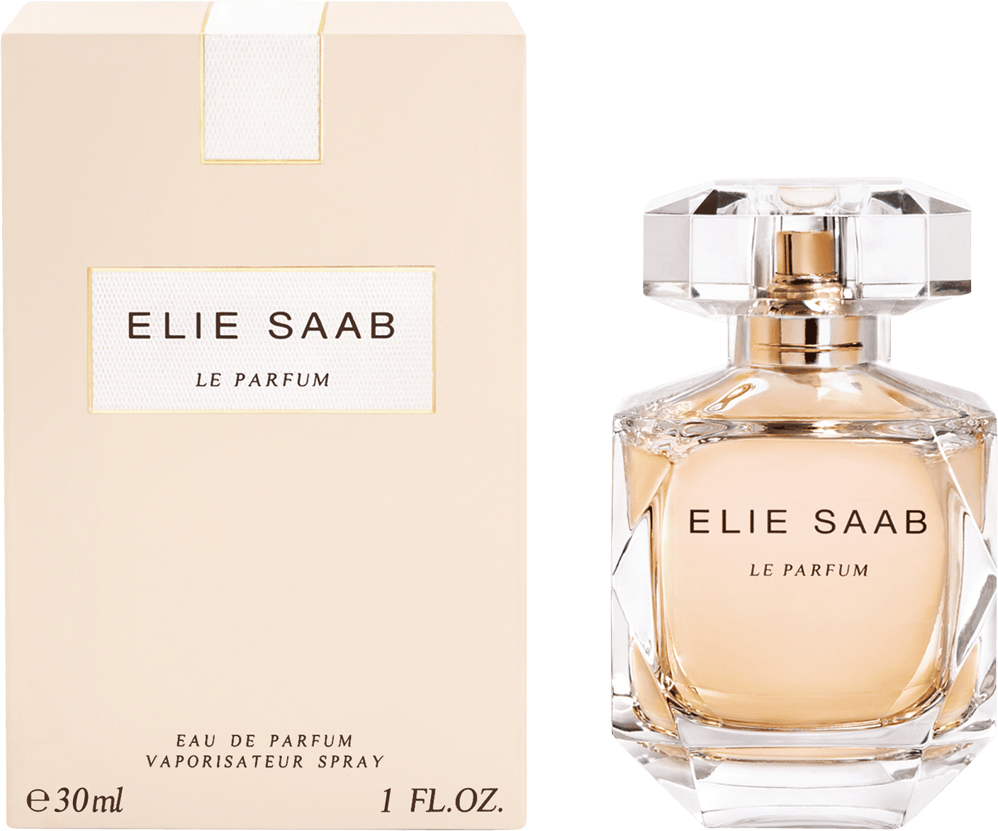 Elie Saab Le Parfum Eau de Parfum Nat. Spray 