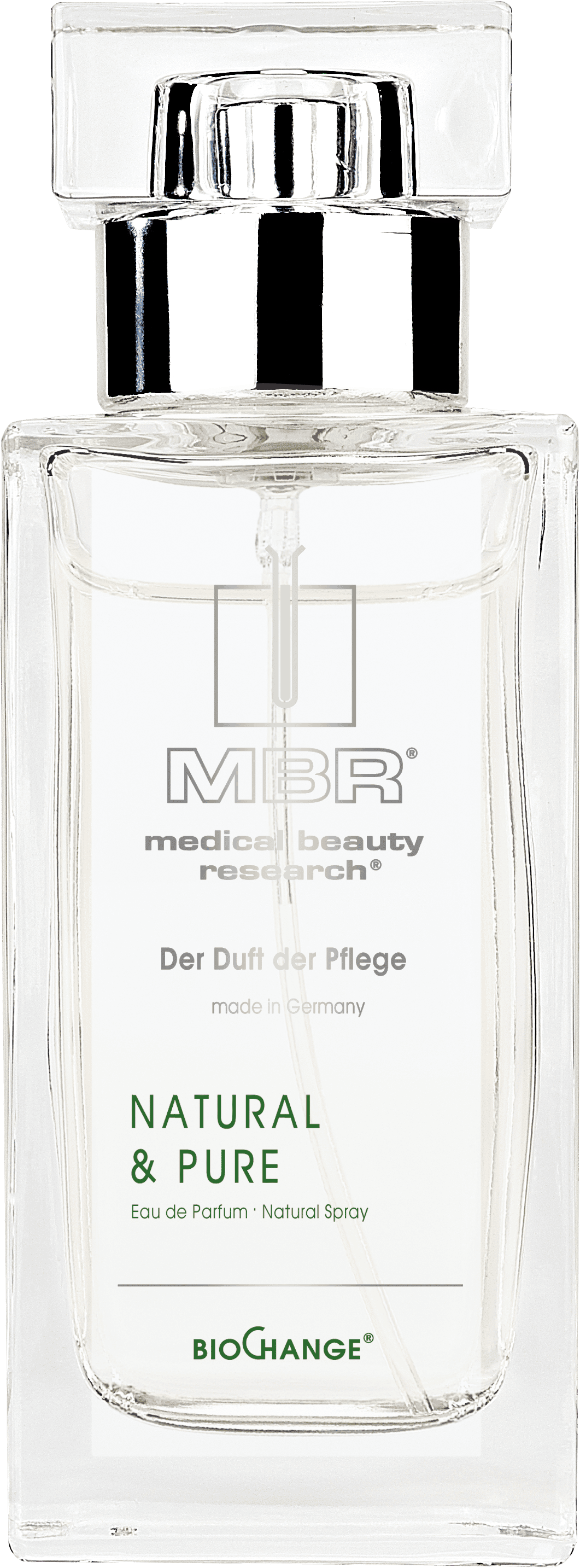 MBR Düfte Natural & Pure Eau de Parfum Nat. Spray 
