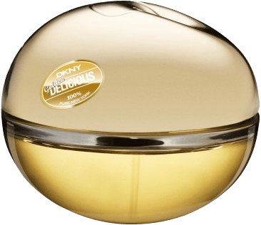 DKNY Be Delicious Golden Delicious Eau de Parfum Nat. Spray 