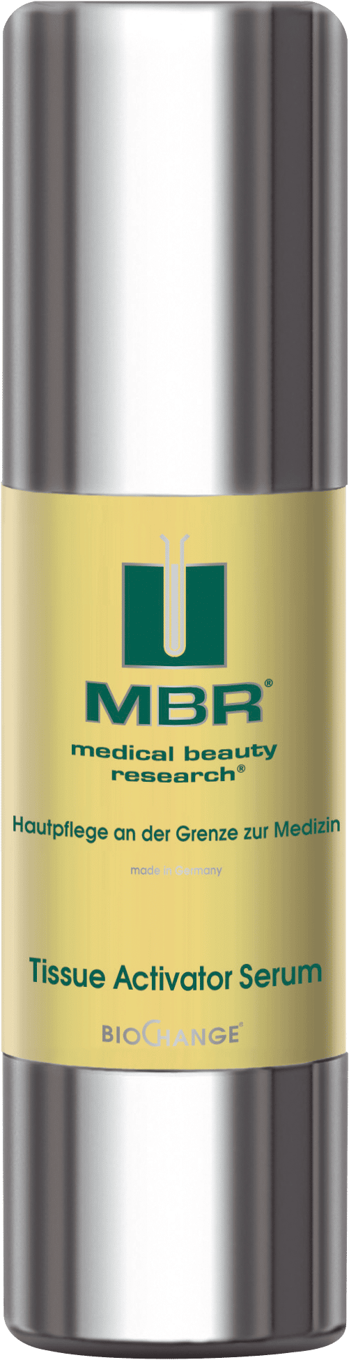 MBR BioChange - Skin Care Tissue Activator Serum 