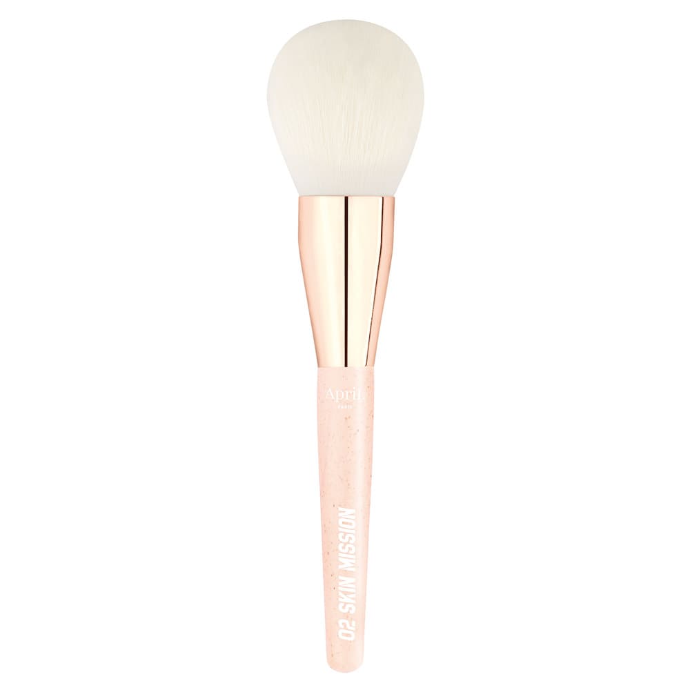 APRIL Accessoires Large Powder Brush 1 Stck.