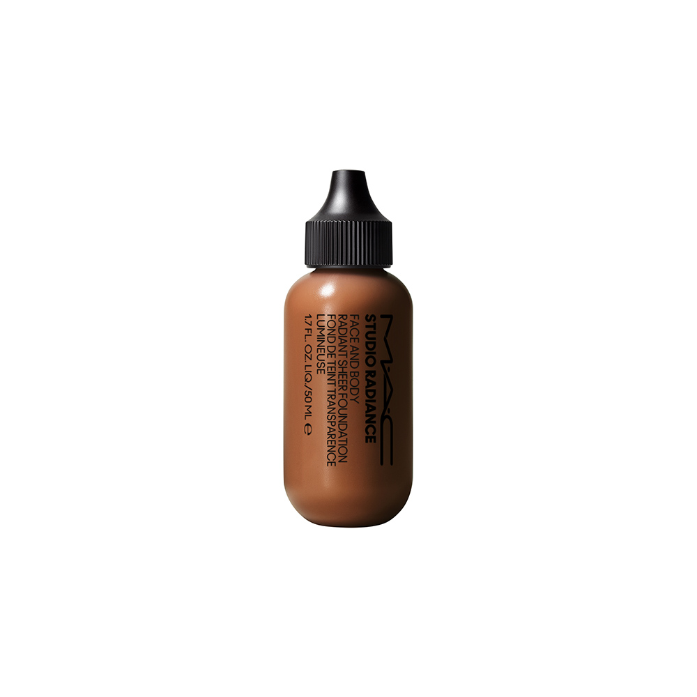 Mac Foundation Face and Body Radiant Sheer Foundation N650 ml
