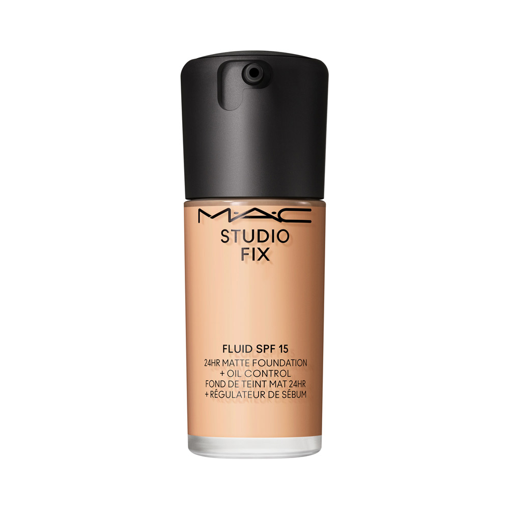 Mac Foundation Fluid SPF 15 24hr Matte Foundation + Oil Control C430 ml