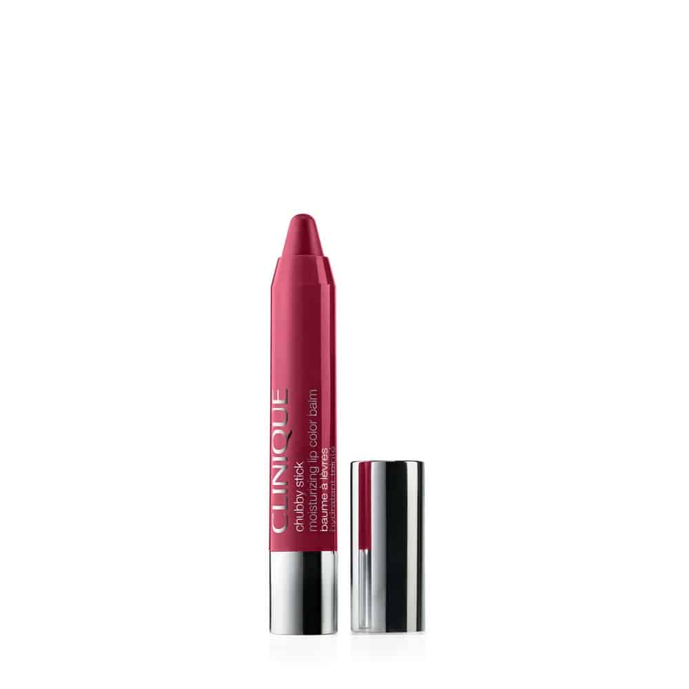 Clinique Chubby Stick Moisturizing Lip Color Balm Super Strawberry3 g