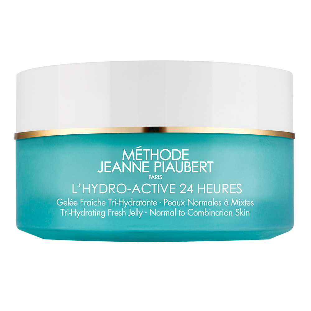 Méthode Jeanne Piaubert L'HYDRO ACTIVE 24 HEURES Tri-Hydrating Fresh Jelly Normal to Combination Skin 50 ml