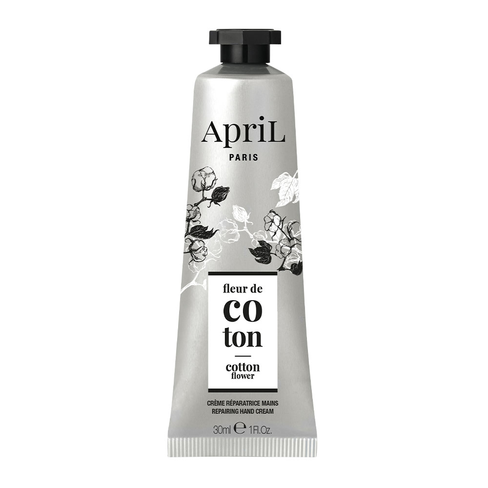 APRIL Cotton Flower Hand Cream 30 ml