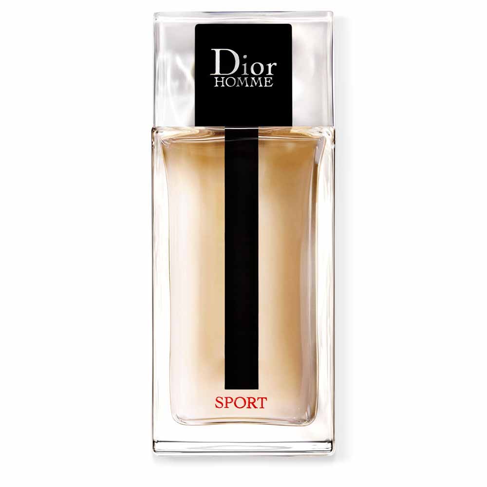 DIOR Dior Homme Sport E.d.T. Vapo 125 ml