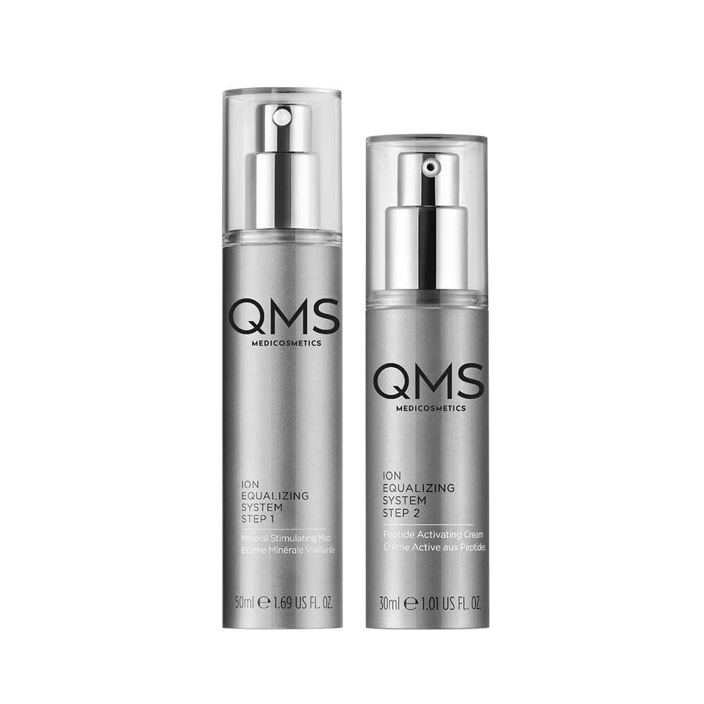 QMS Derma Expert Advanced Ion Equalizing System