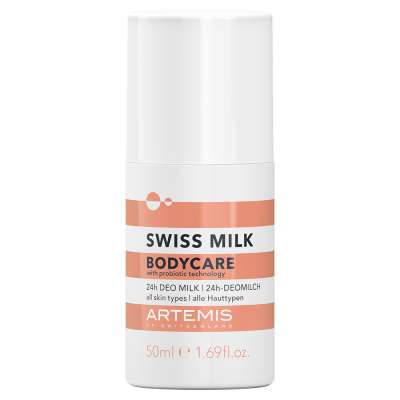 Artemis Of Switzerland CC Cream Medium – Teint-Optimierer Mit LSF 30, 50 Ml