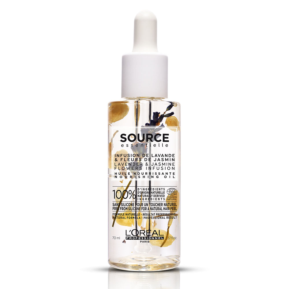 L'Oréal Professionnel Source Essentielle Nourishing Oil 75 ml