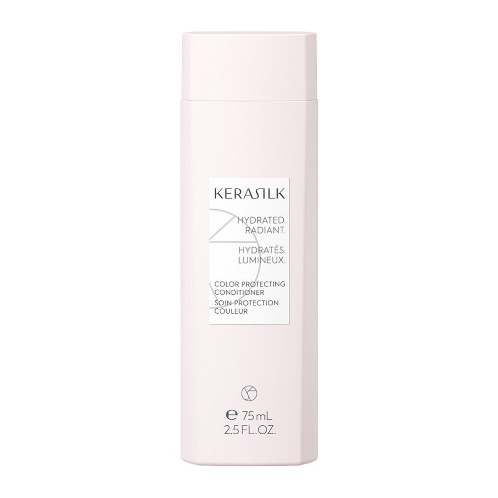 Kerasilk Essentials Farbschützdender Conditioner 75 ml
