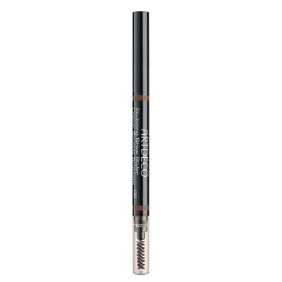 ARTDECO Brow Styler Applikator & Brush – Für Brauenpuder, Wiederverwendbar