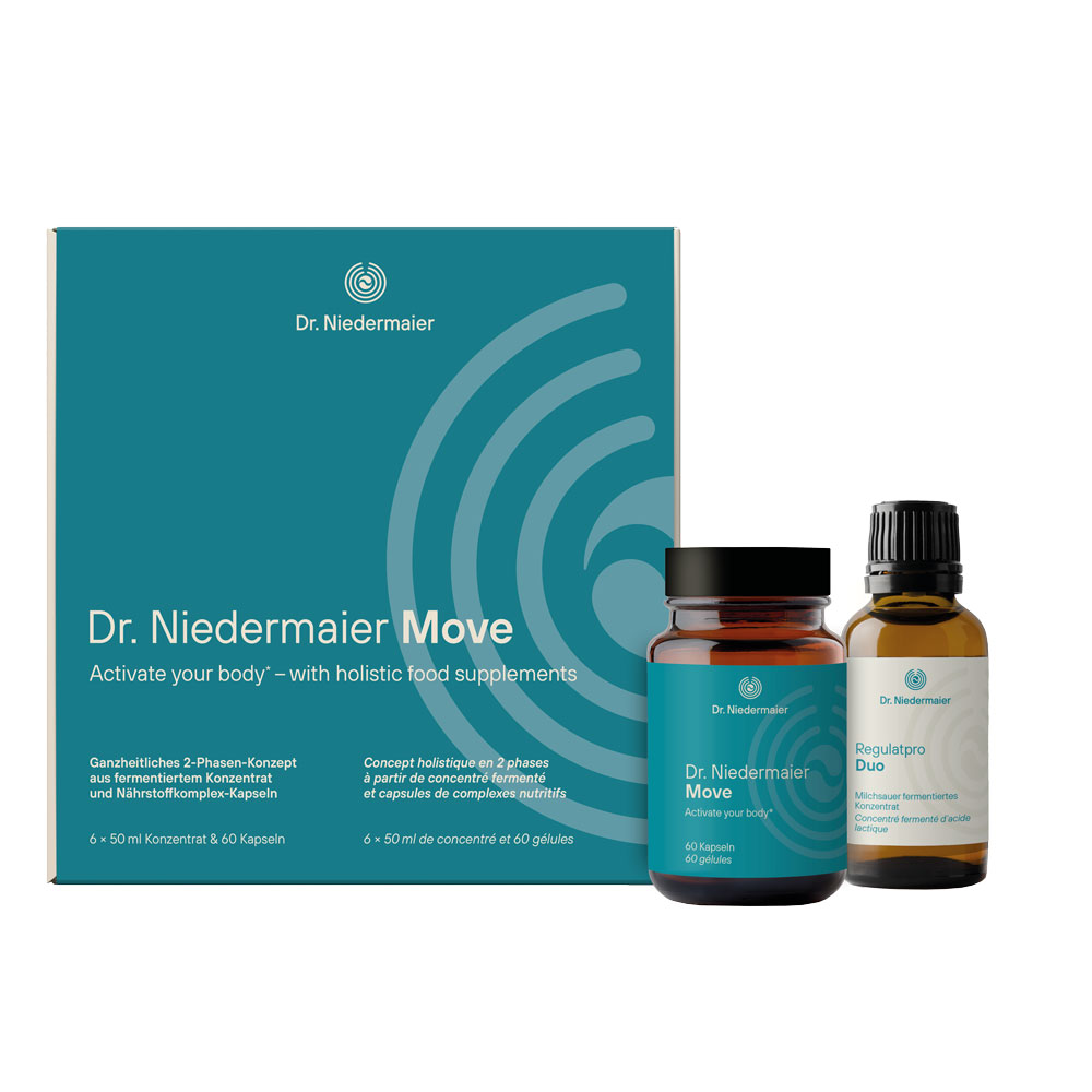Dr. Niedermaier 2 Phasen Konzept Move