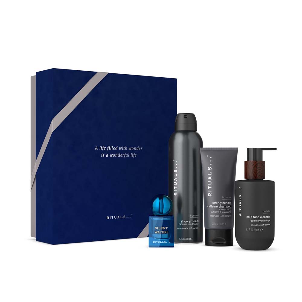 RITUALS () Homme Collection Geschenkset Medium