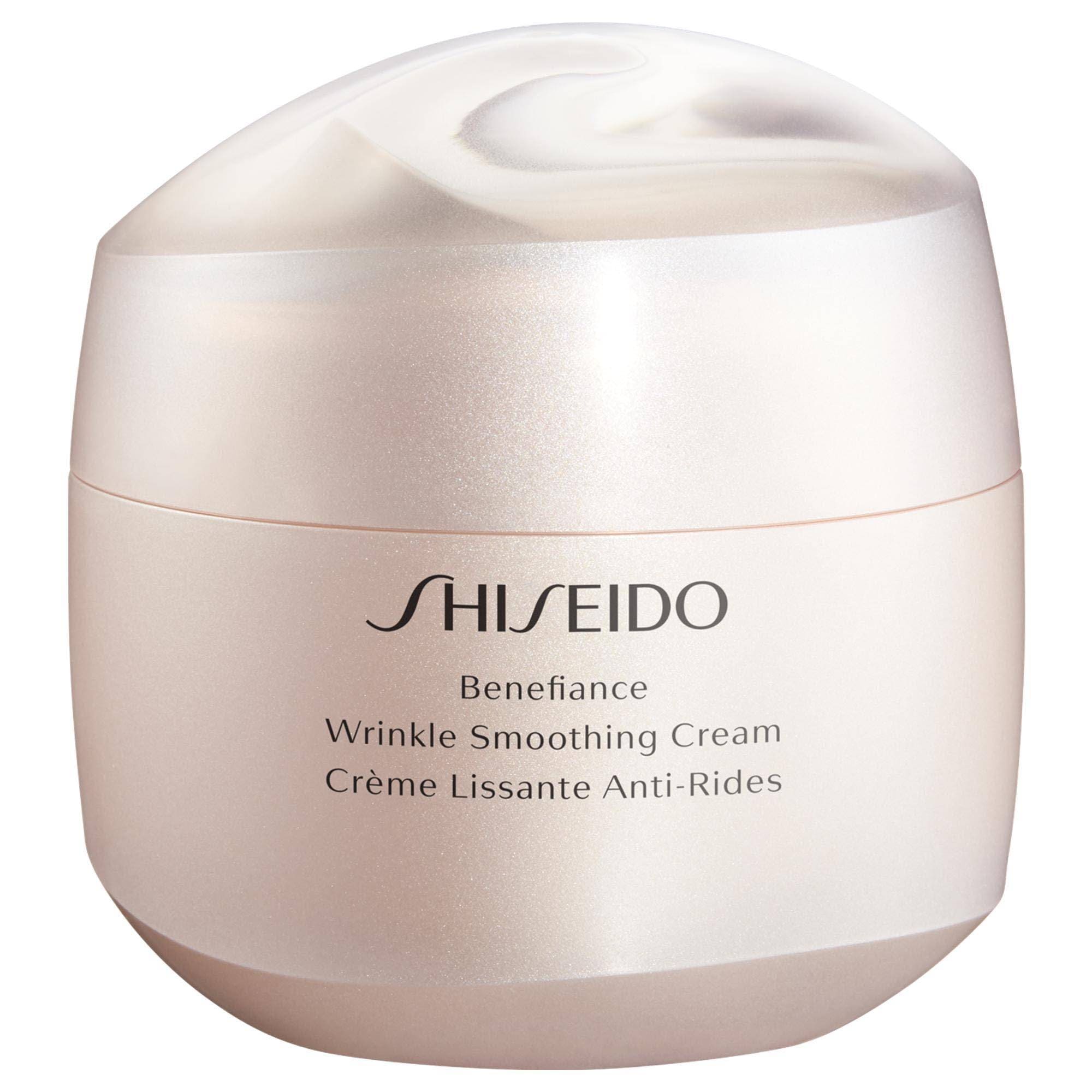 Shiseido Benefiance Wrinkle Smoothing Cream 75 ml