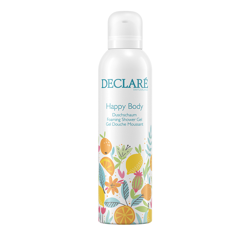 Declaré Body Care Happy Body Foaming Shower Gel 200 ml