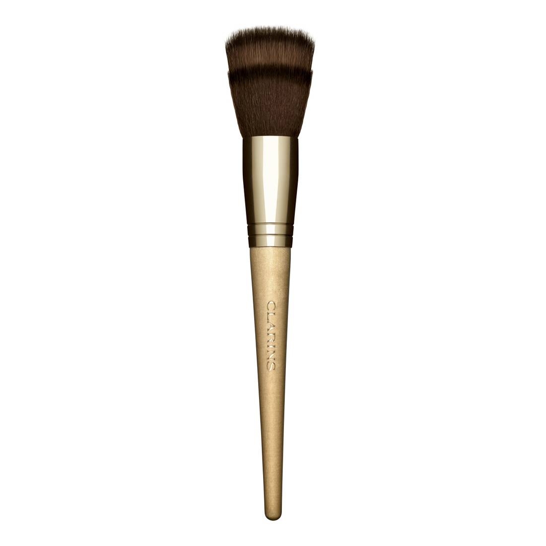 CLARINS Teint Multi-funktionaler Foundation-Pinsel 1 Stck.