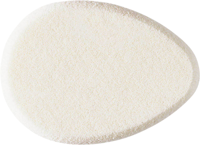 10 Runde Make-up-Schwämme Aus Latex – Für Foundation, Concealer, Nass & Trocken Verwendbar