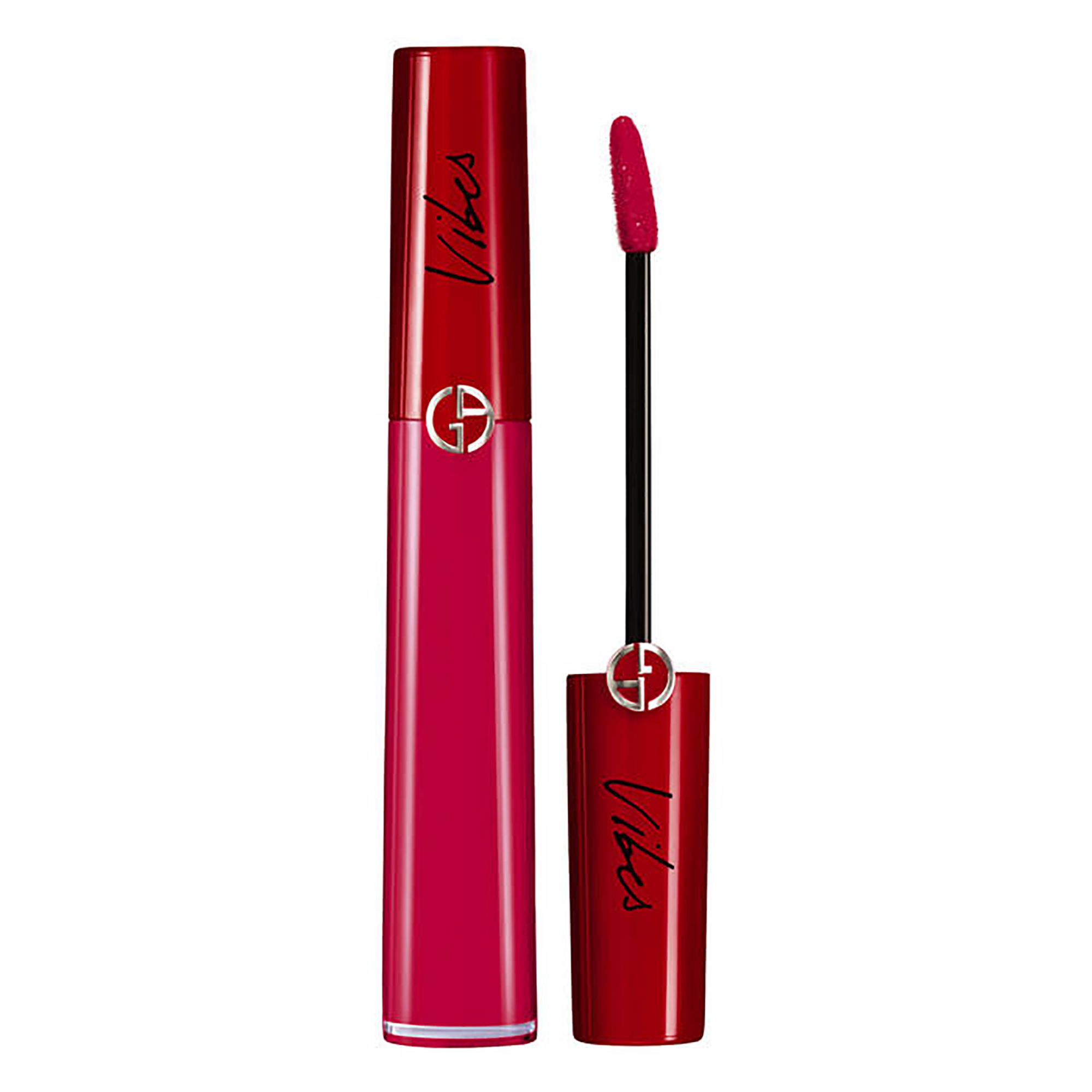 Giorgio Armani Lippen-Makeup Lip Maestro Liquid Lipstick - Lip Vibes Collection 6.5 ml Pink