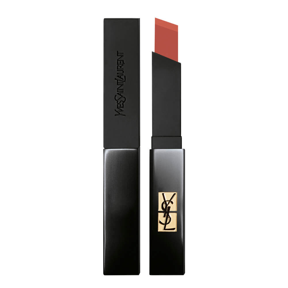 Yves Saint Laurent Lippen Rouge pur Couture The Slim Velvet Radical Fire Up Nude2 g