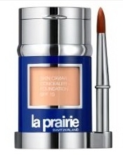 La Prairie Skin Caviar Complexion Collection Skin Caviar Concealer Foundation SPF 15 Pure Ivory32 ml