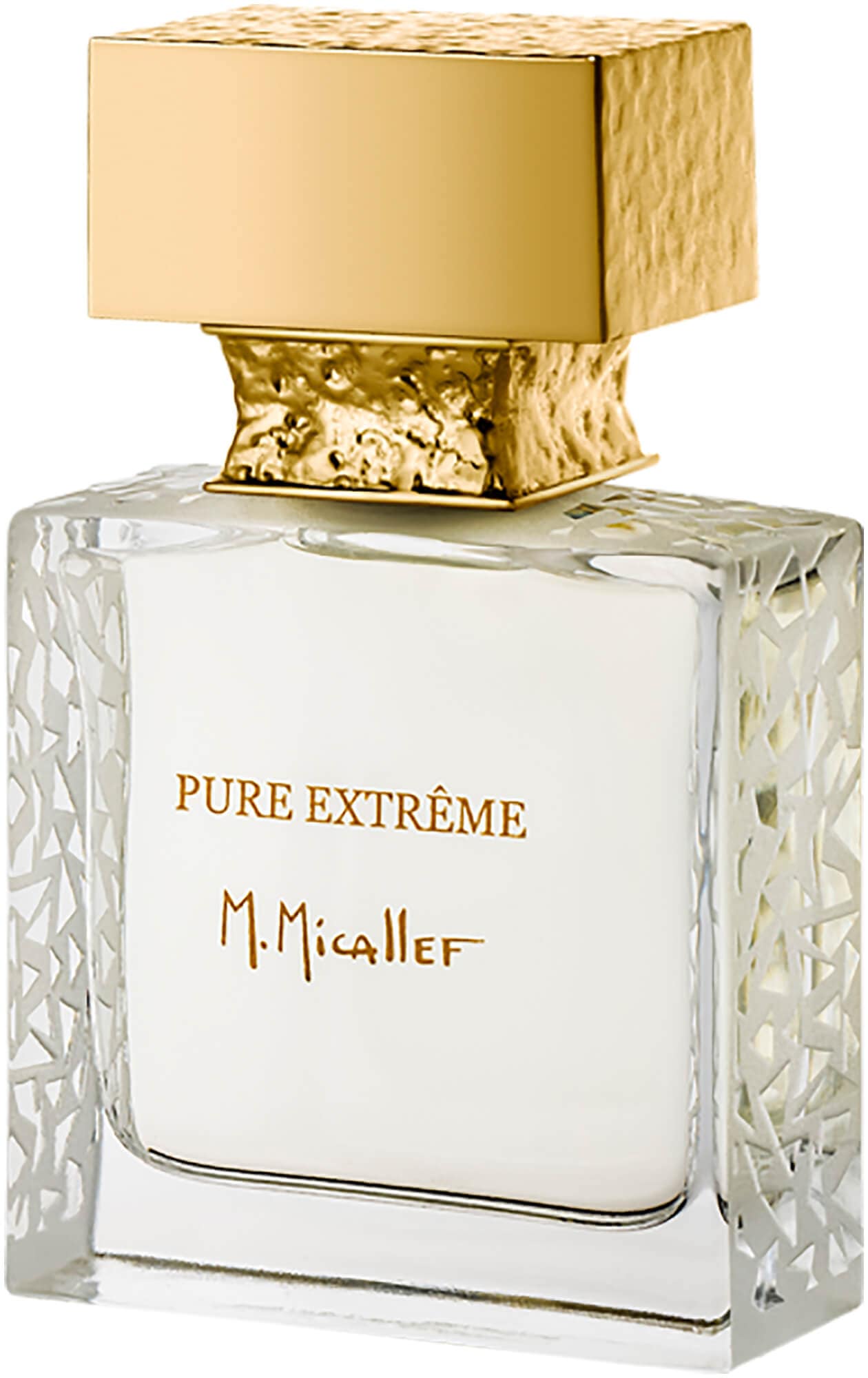 M.Micallef Jewel Collection Pure Extrême Eau de Parfum Nat. Spray 