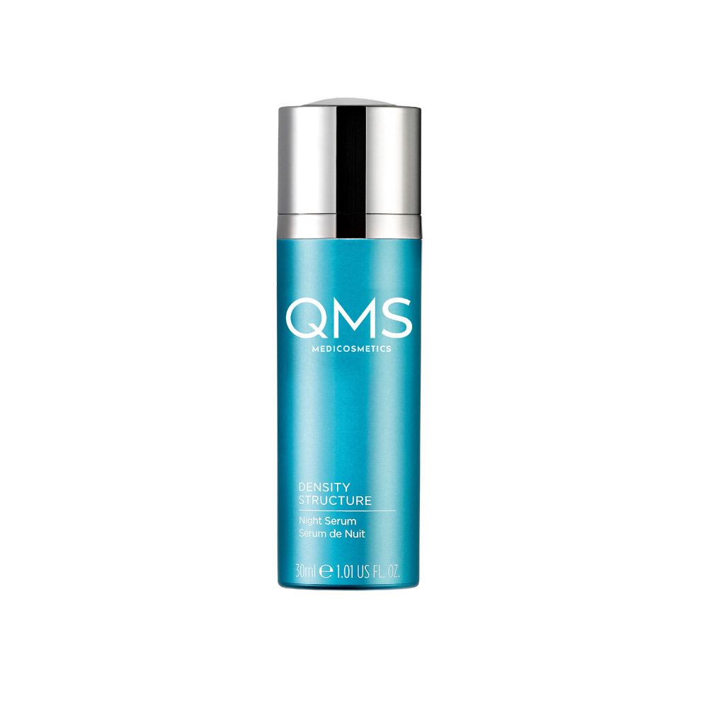 QMS Derma Expert Density Structure Night Serum 30 ml