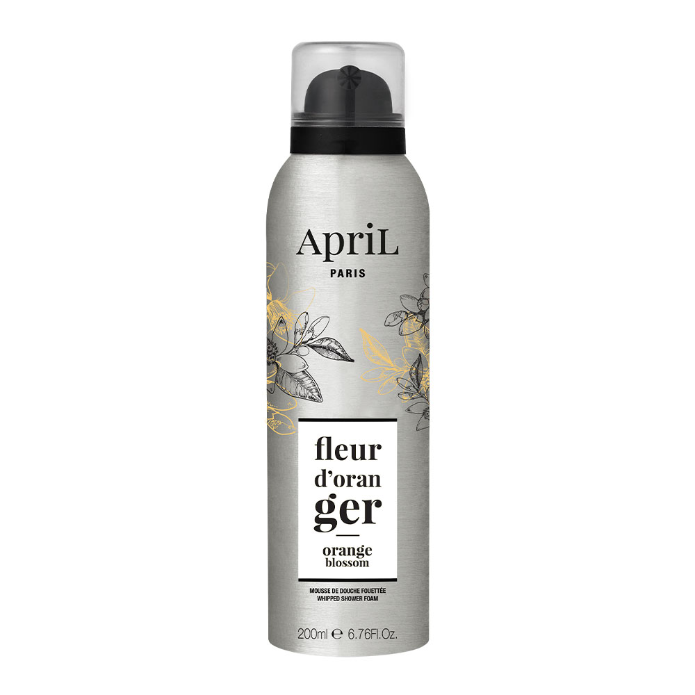 APRIL Orange Blossom Shower Foam 200 ml
