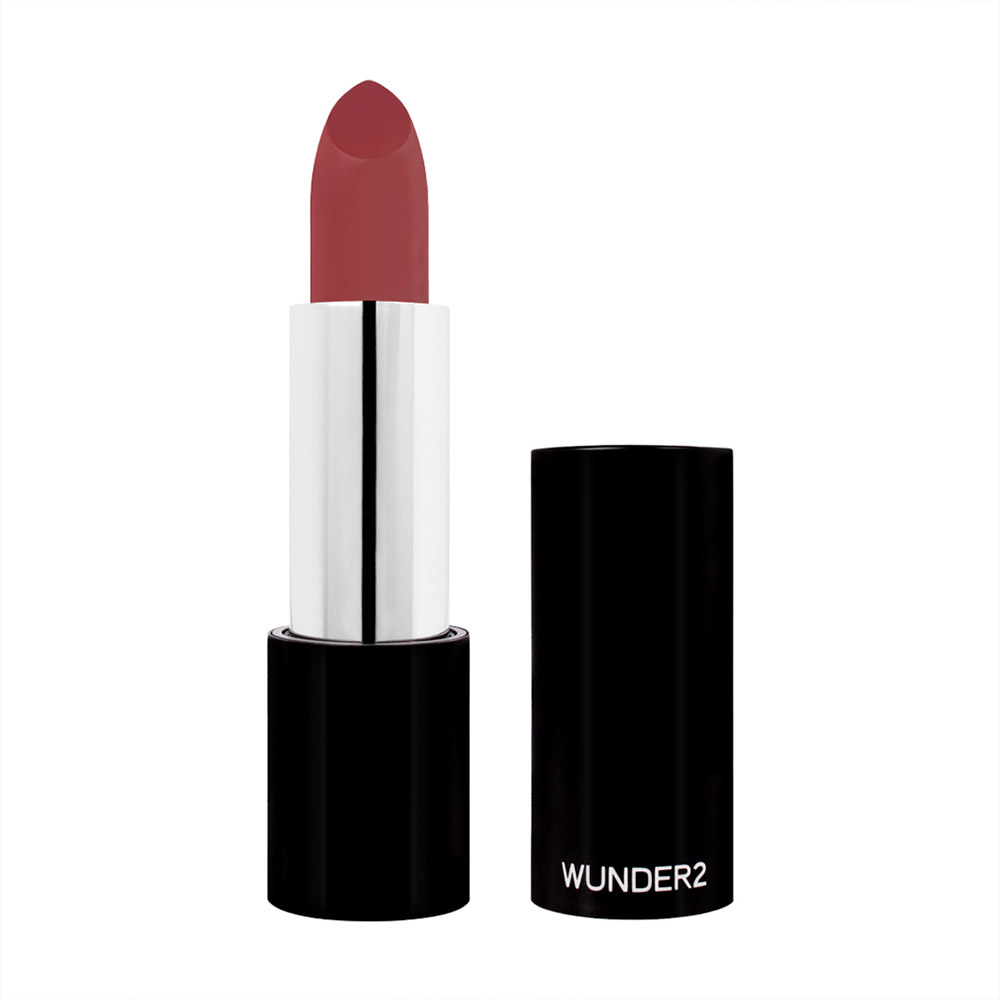 Wunder2 Lippen Must Have Matte Lipstick Better Burgundy3 g