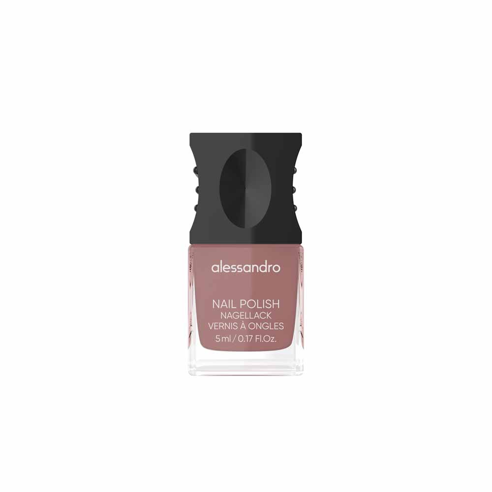 alessandro Nagellack Nail Polish Mocha5 ml