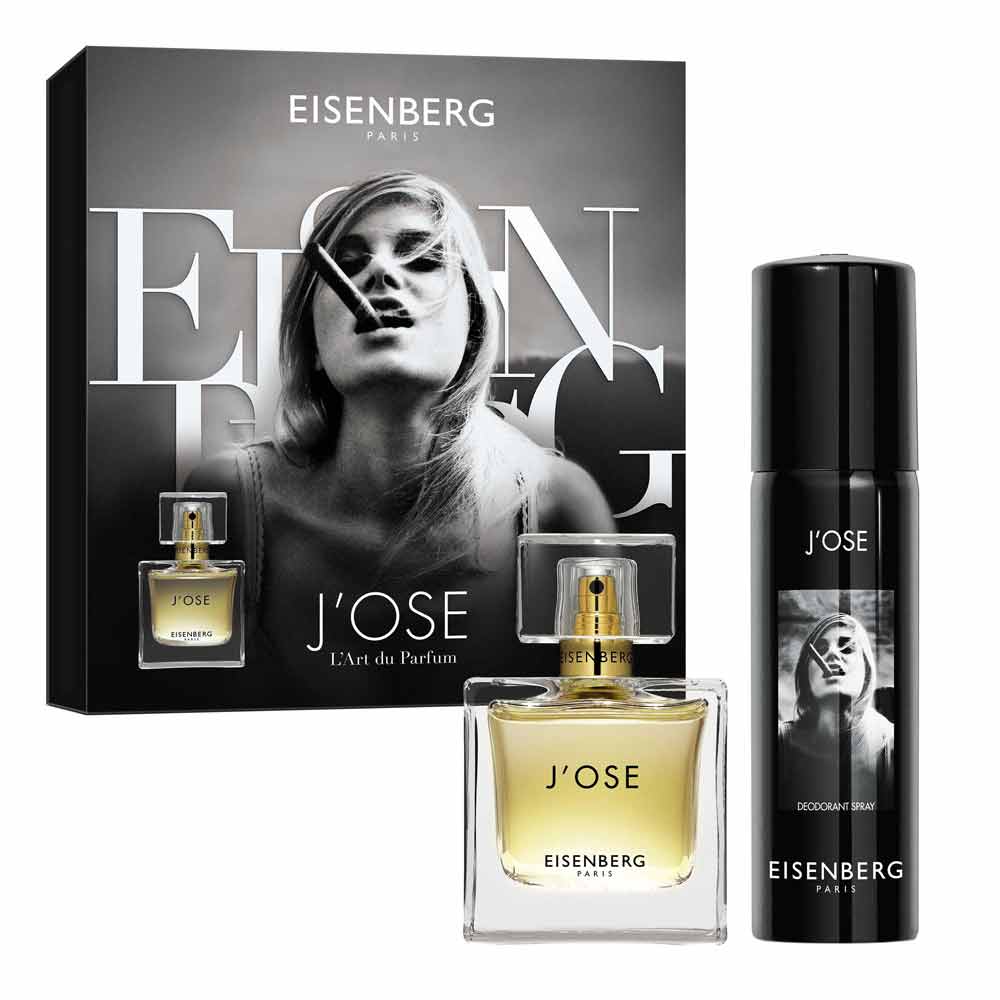 EISENBERG Sets & Geschenke Coffret J'OSE Femme