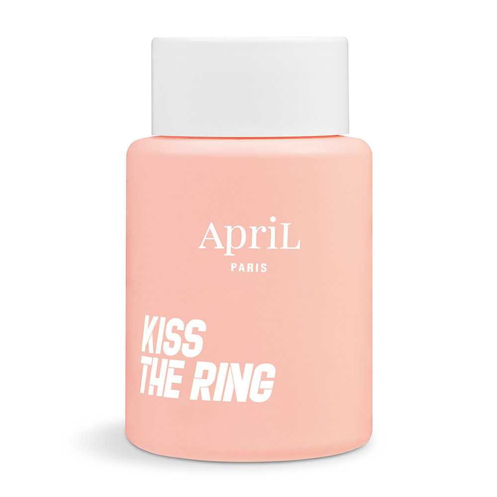 APRIL Kiss The Ring Express Foam Nail Polish Remover 50 ml