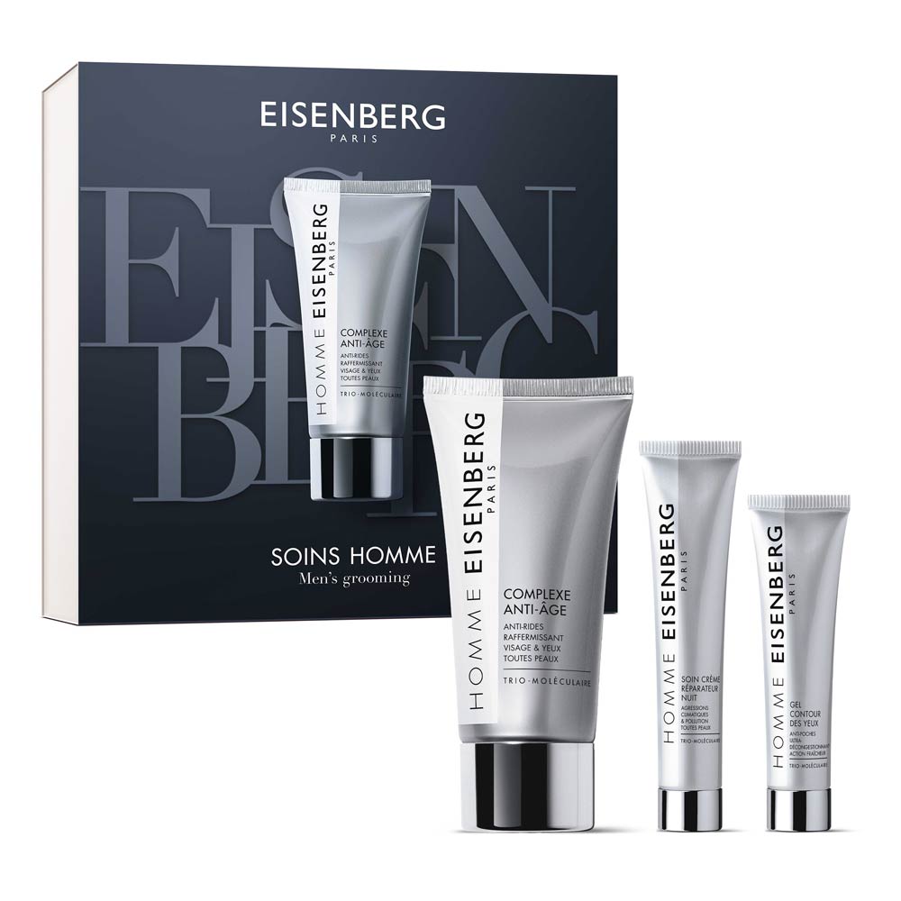 EISENBERG Pflege Les Soins Homme Men’s Grooming