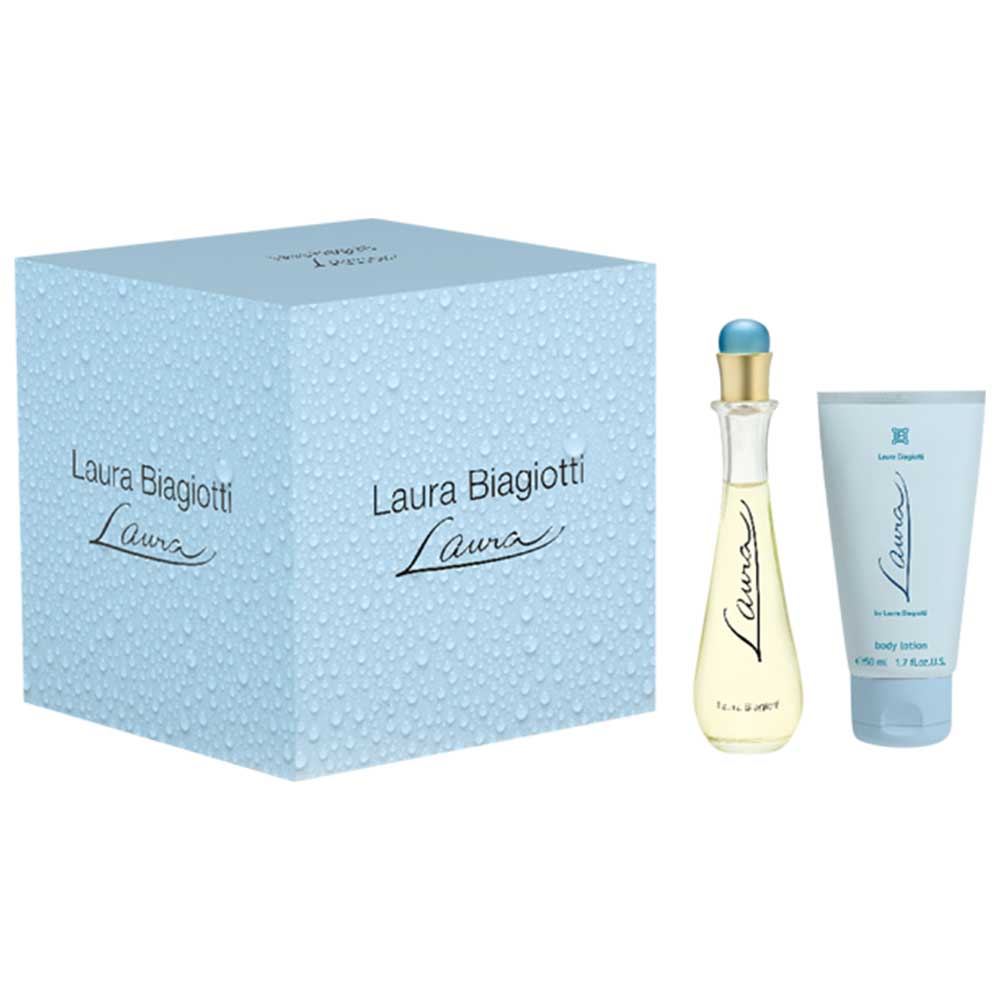 Laura Biagiotti Laura Eau de Toilette Geschenkset