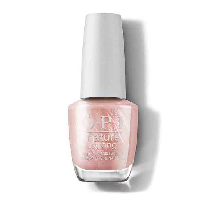 OPI Nagellack Nature Strong Intentions are Rose Gold15 ml