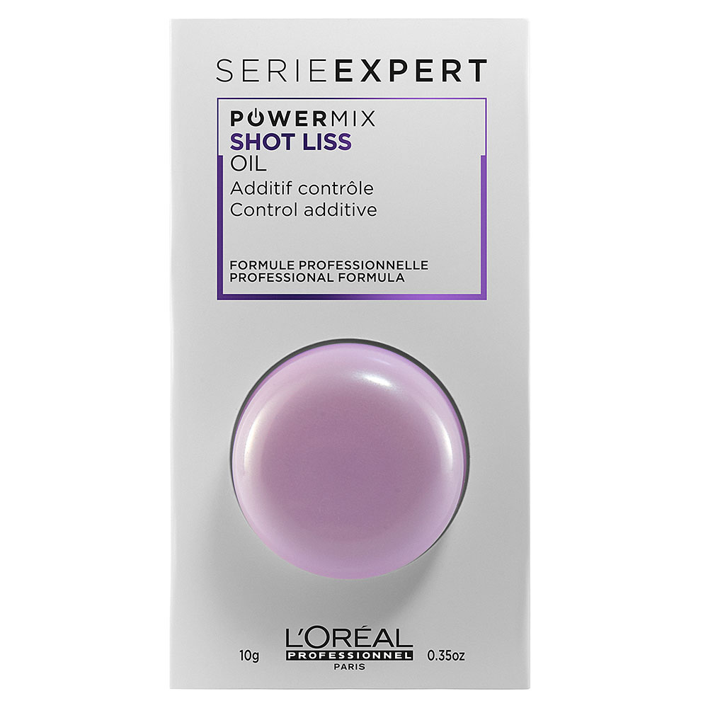 L'Oréal Professionnel Serie Expert Powermix Shot Liss 10 ml