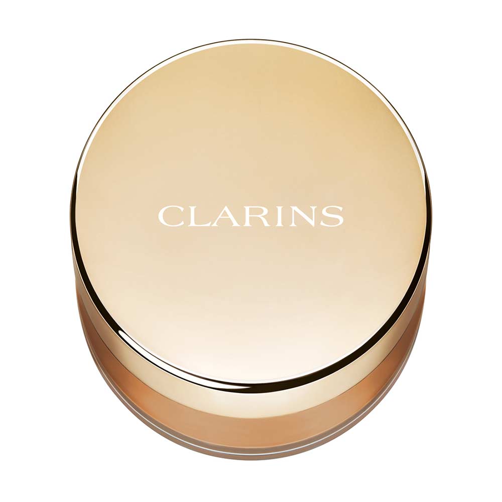 CLARINS Teint Ever Matte Loose Powder Translucent Deep15 g