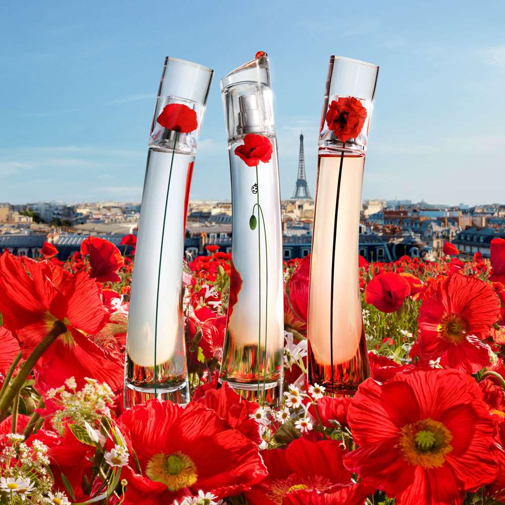 FLOWER BY KENZO, La Recolte Parisenne Eau de Parfum