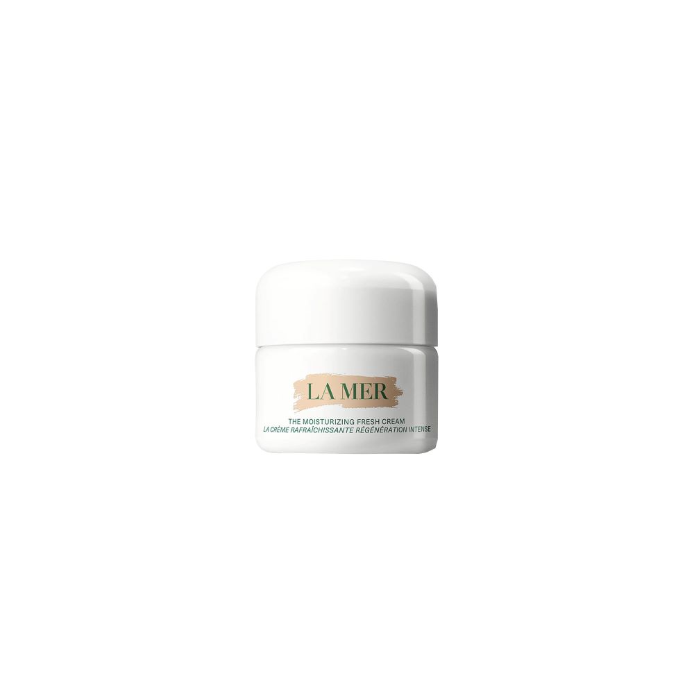 La Mer Die Feuchtigkeitspflege The Moisturizing Fresh Cream 15 ml