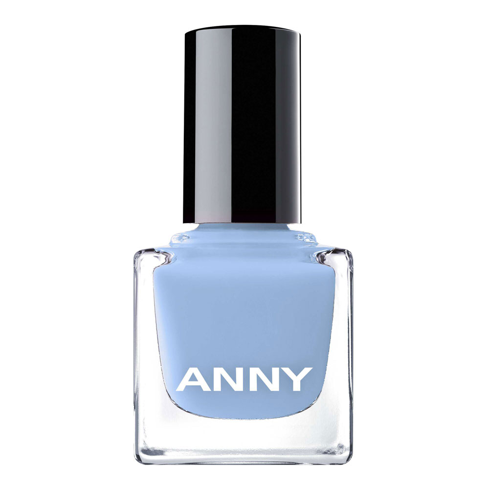 ANNY Nagellack Nail Polish Glacial Blue15 ml