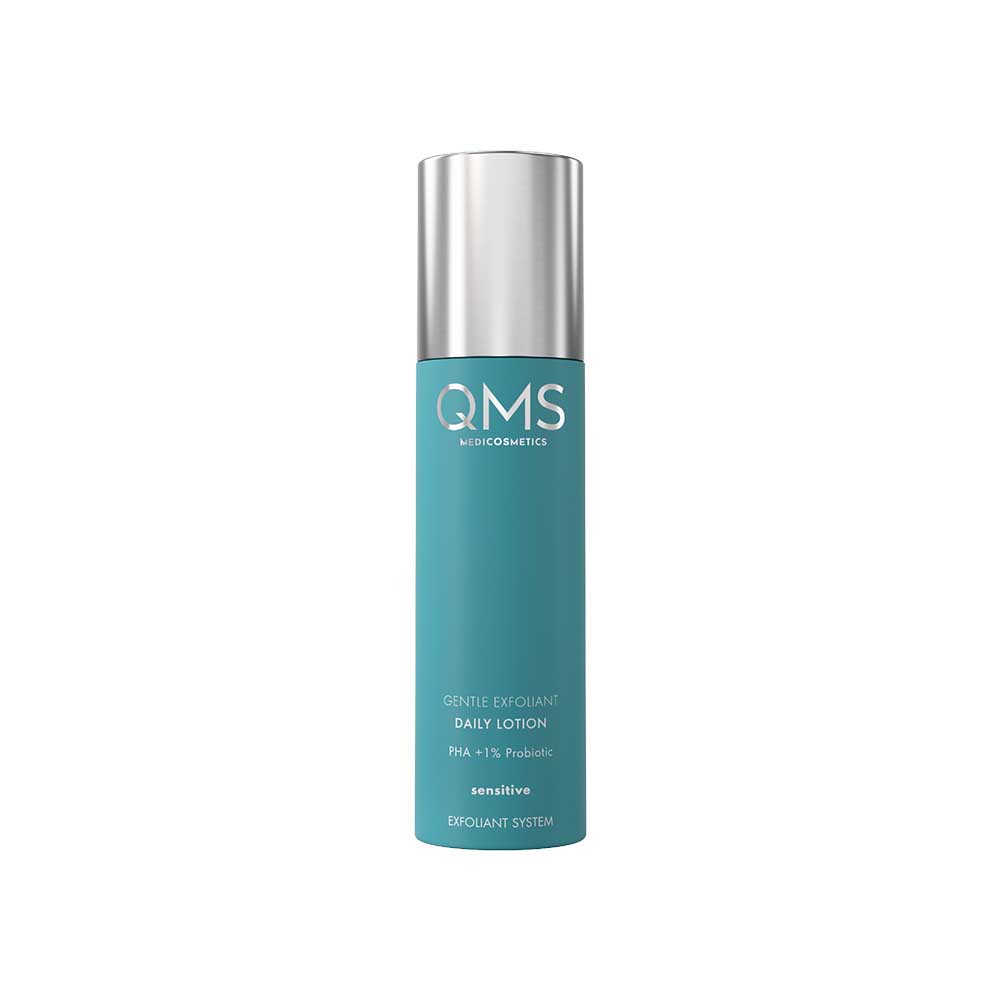 QMS Exfoliant System Gentle Exfoliating Daily Lotion Sensitive 200 ml