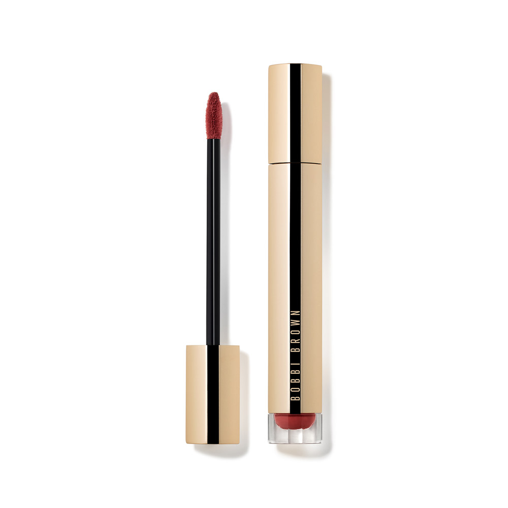 Bobbi Brown Lippen Luxe Matte Liquid Lipstick Afternoon Tea6 ml