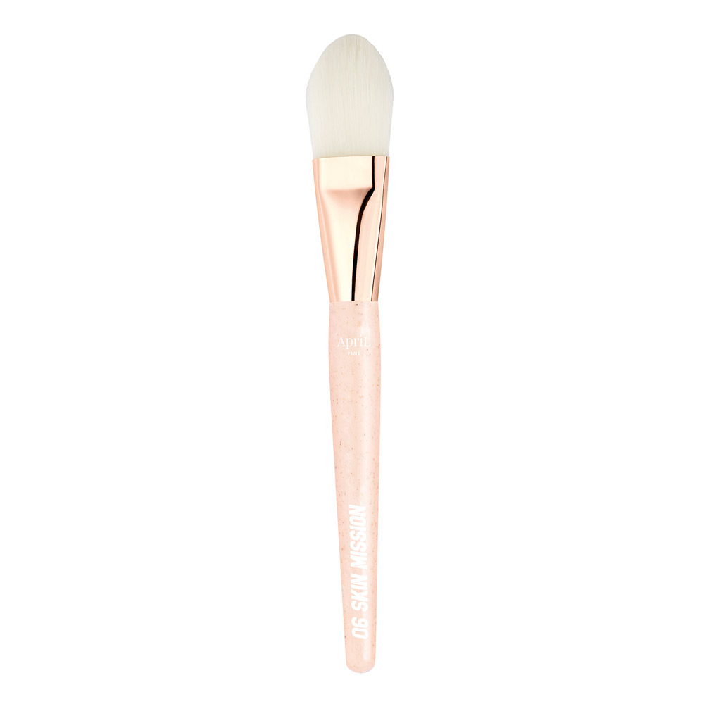 APRIL Accessoires Flat Foundation Brush 1 Stck.
