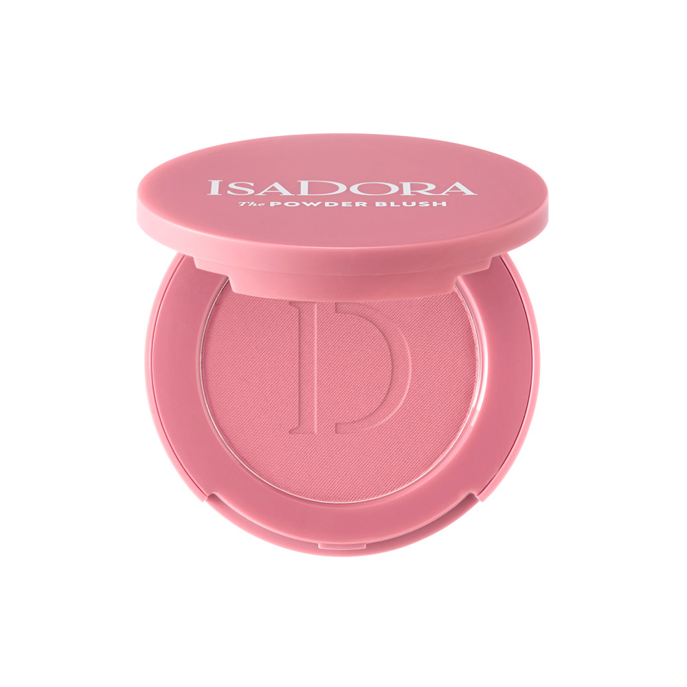 IsaDora Teint The Powder Blush Cool Pink4,50 g