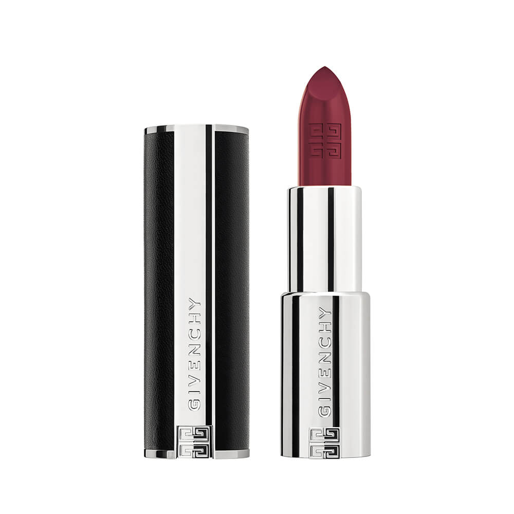 Givenchy Lippen Le Rouge Interdit Intense Silk Rouge Erable3 g