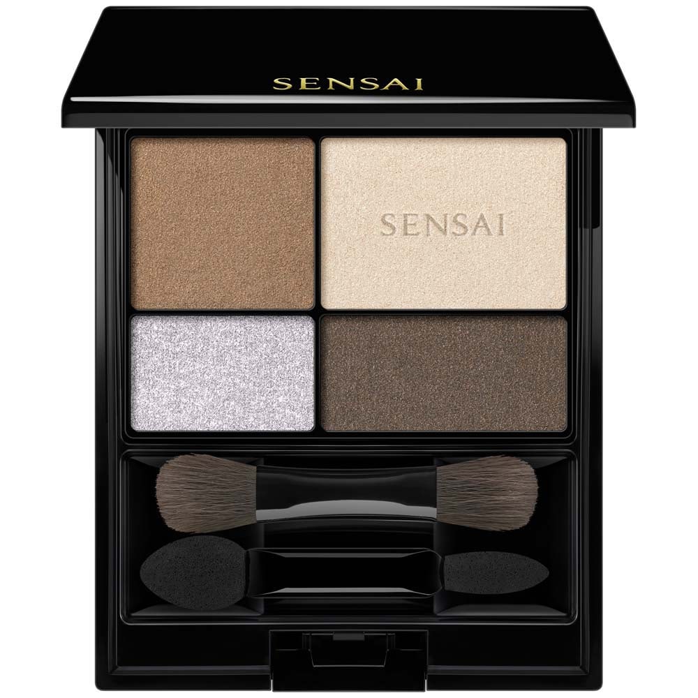 SENSAI (3,70 g) COLOURS EYE COLOUR PALETTE Frosty Twilight