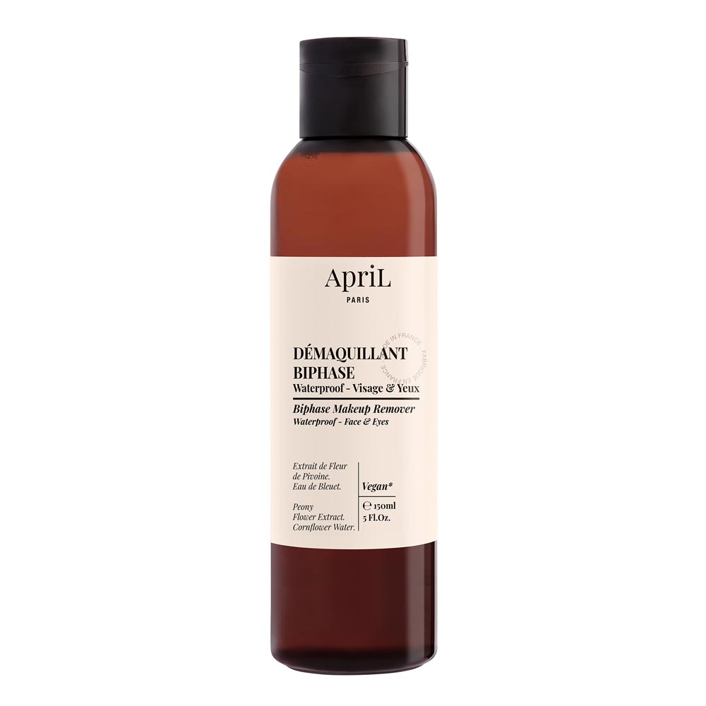 APRIL Gesicht Biphase Makeup Remover 150 ml