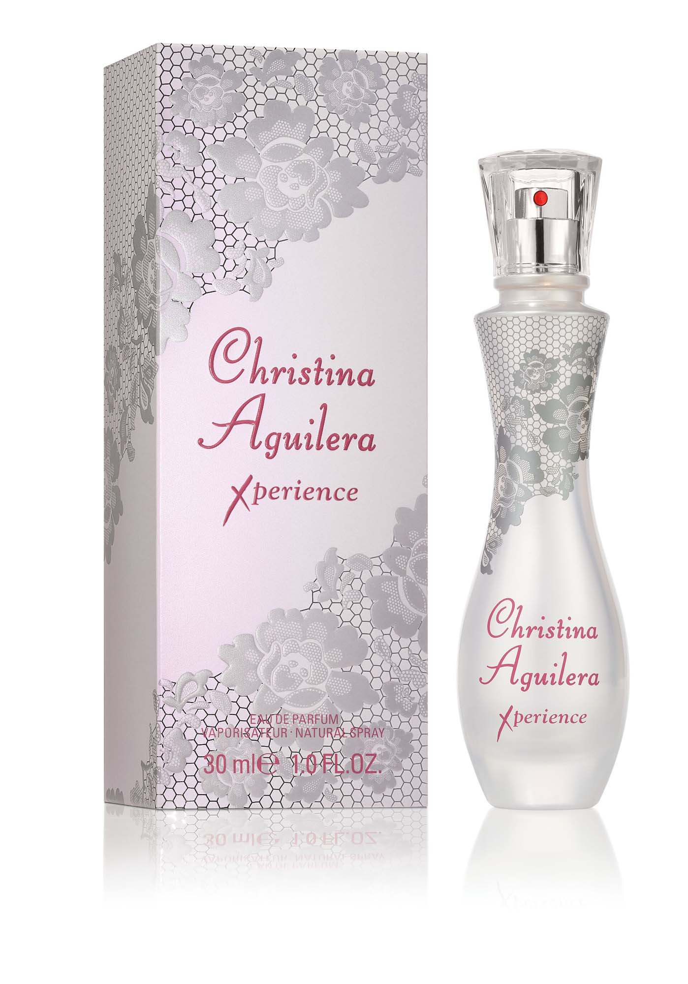 Christina Aguilera Xperience Eau de Parfum Nat. Spray 